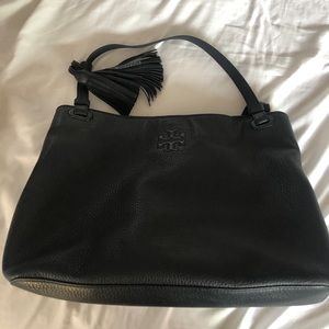 Tory Burch Thea purse center zip